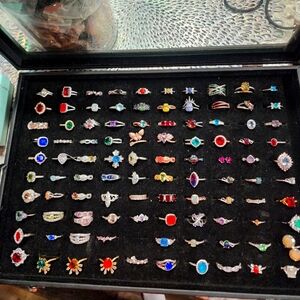 Revealed bomb party 🥳 rings